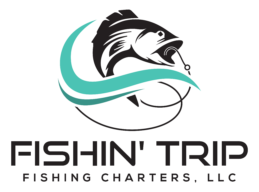 Fishin Trip Logo reduced Wide A Wake Fishing Charters transparent